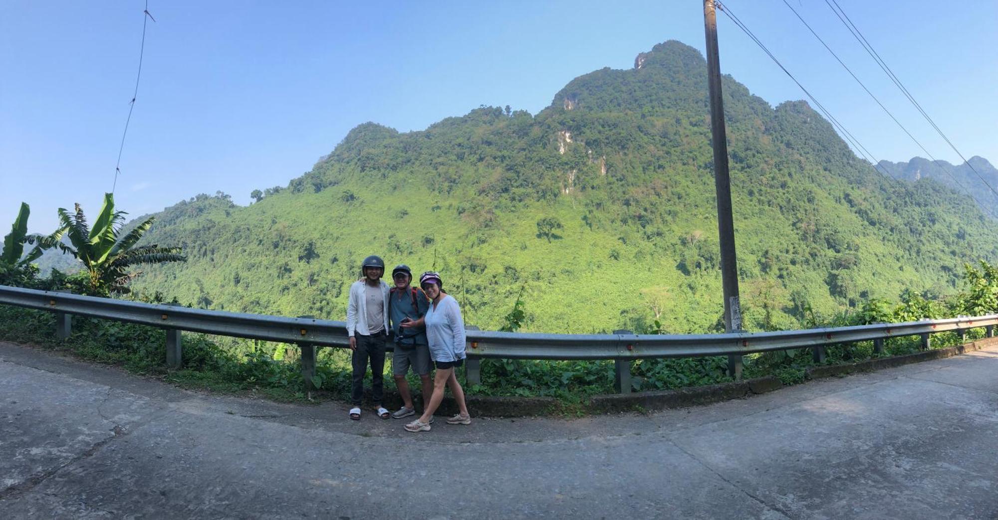 Tutu'S Homestay Phong Nha Exterior foto