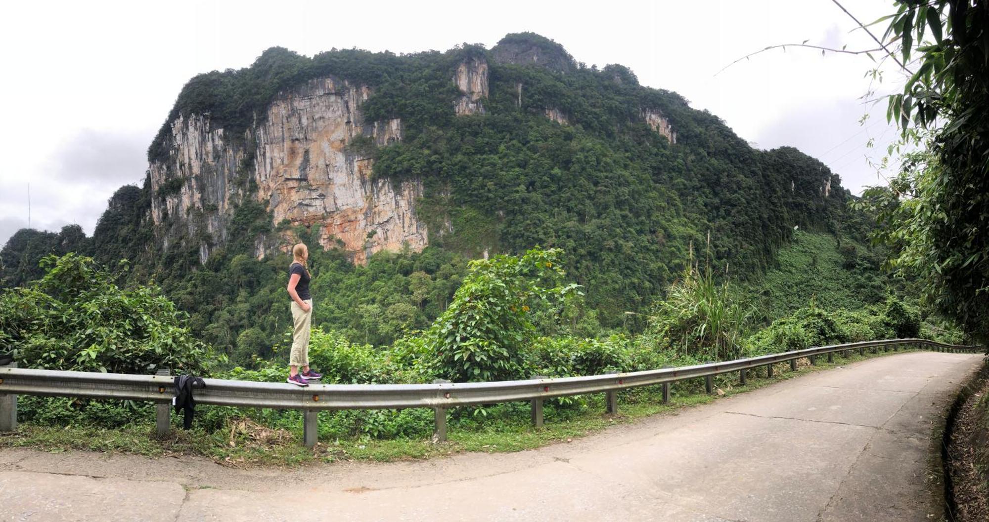 Tutu'S Homestay Phong Nha Exterior foto