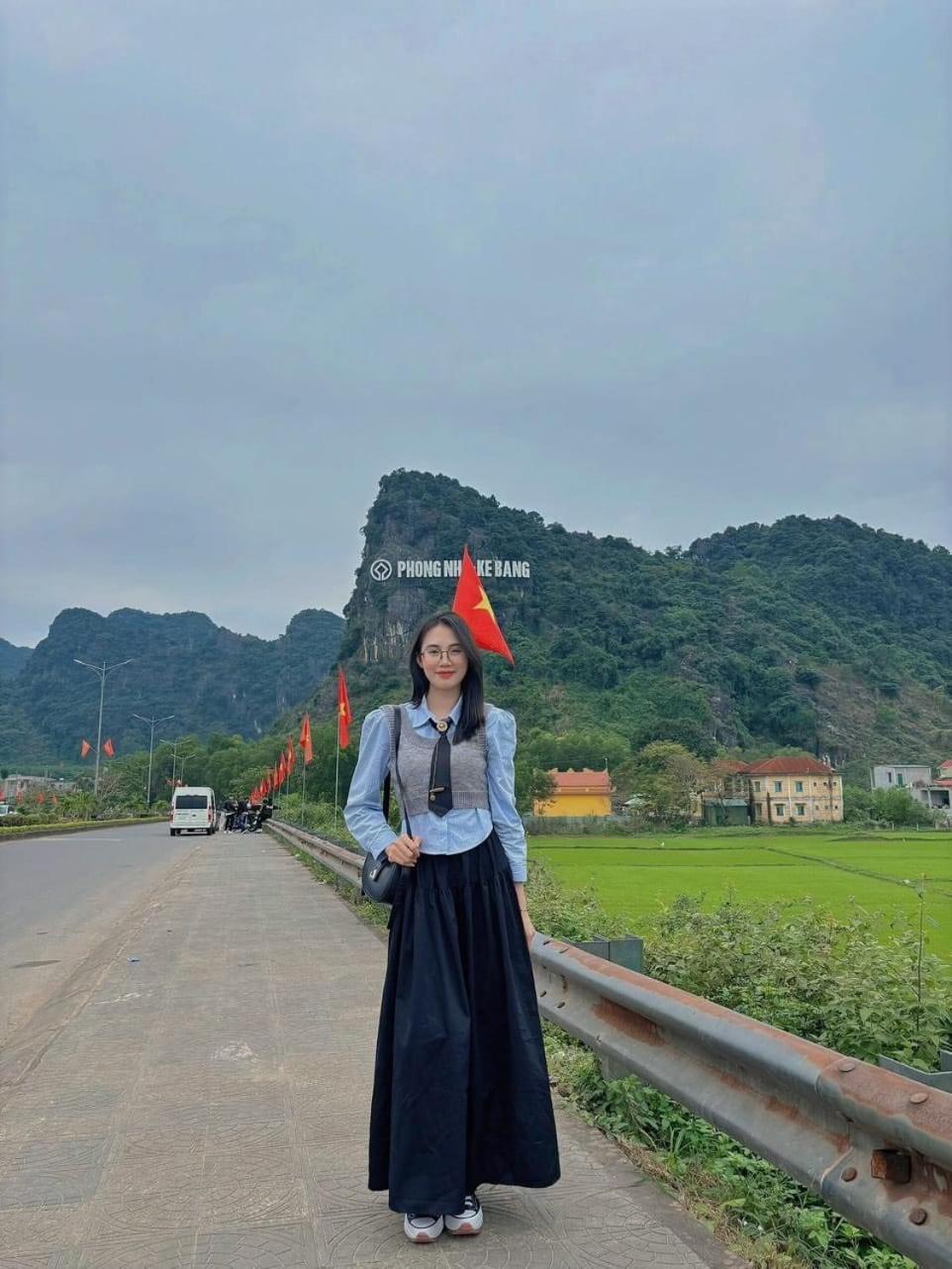 Tutu'S Homestay Phong Nha Exterior foto