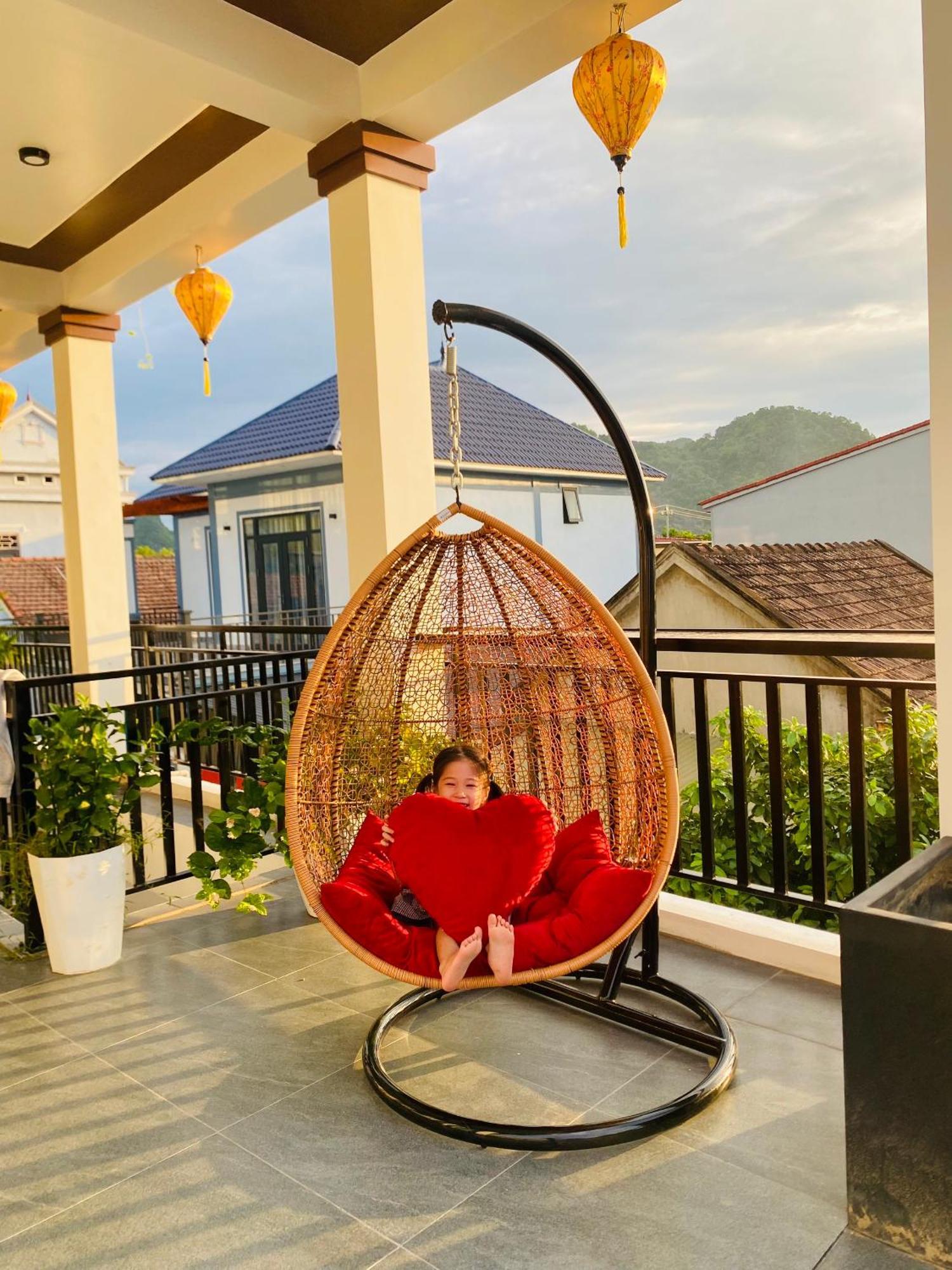 Tutu'S Homestay Phong Nha Exterior foto