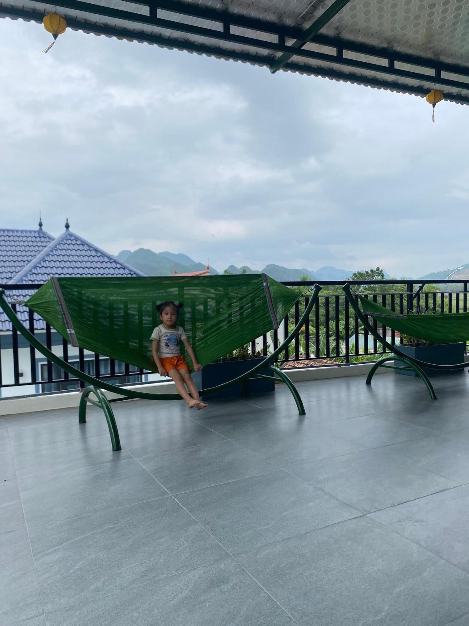 Tutu'S Homestay Phong Nha Exterior foto