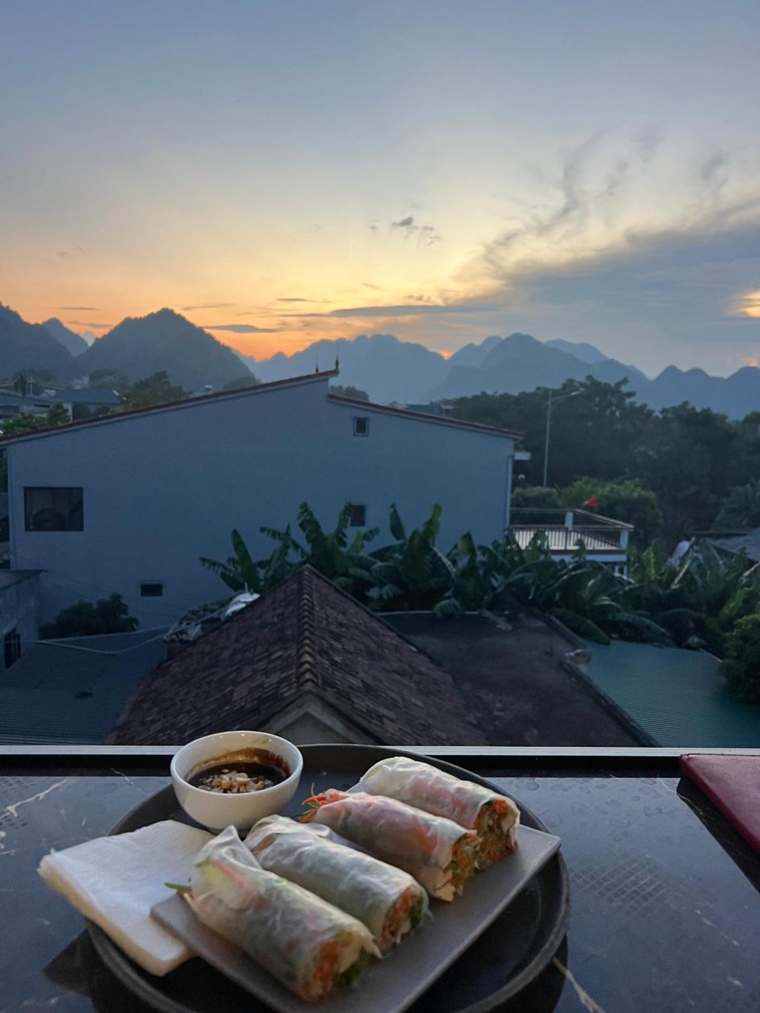 Tutu'S Homestay Phong Nha Exterior foto