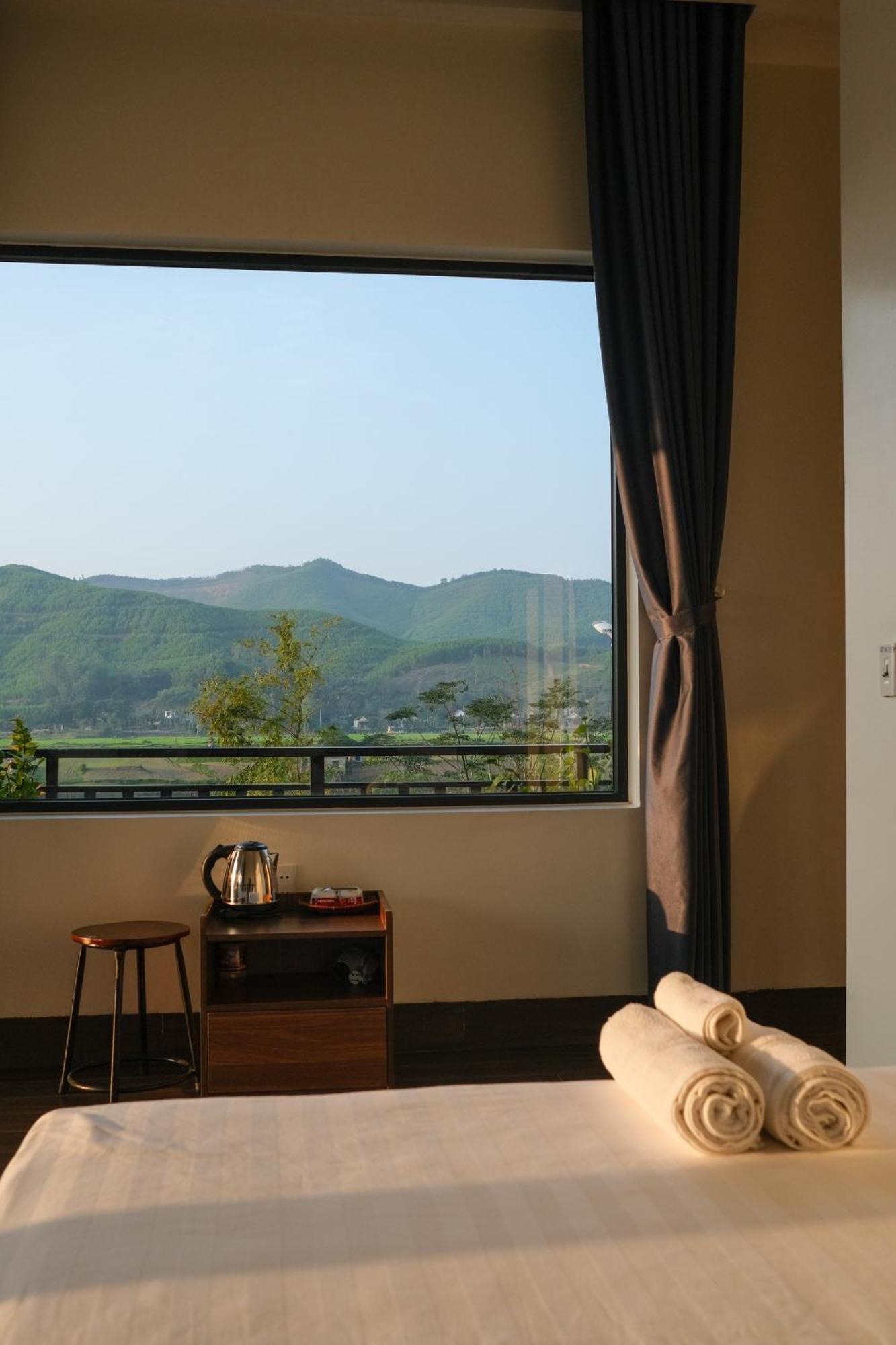 Tutu'S Homestay Phong Nha Exterior foto