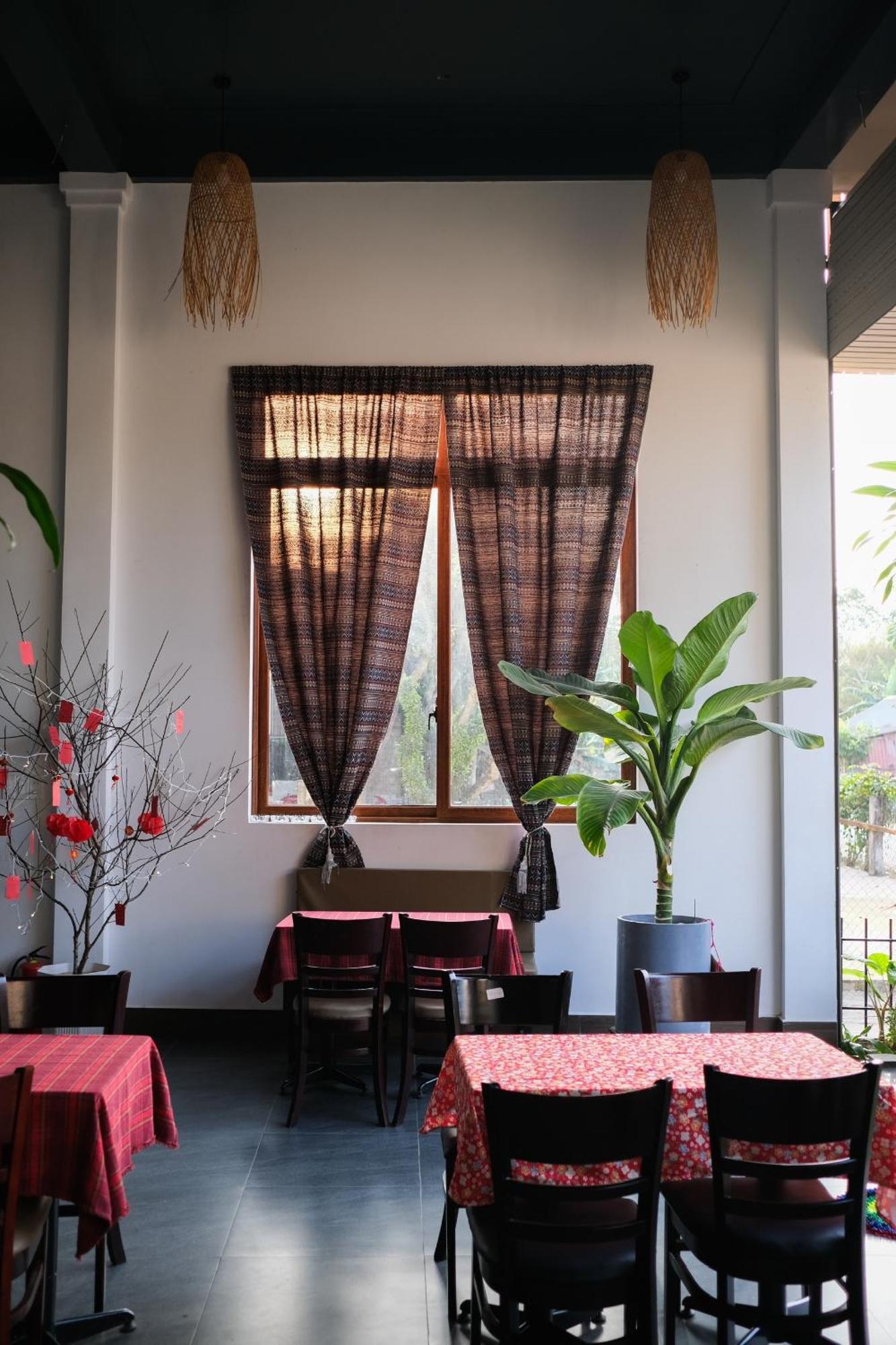 Tutu'S Homestay Phong Nha Exterior foto