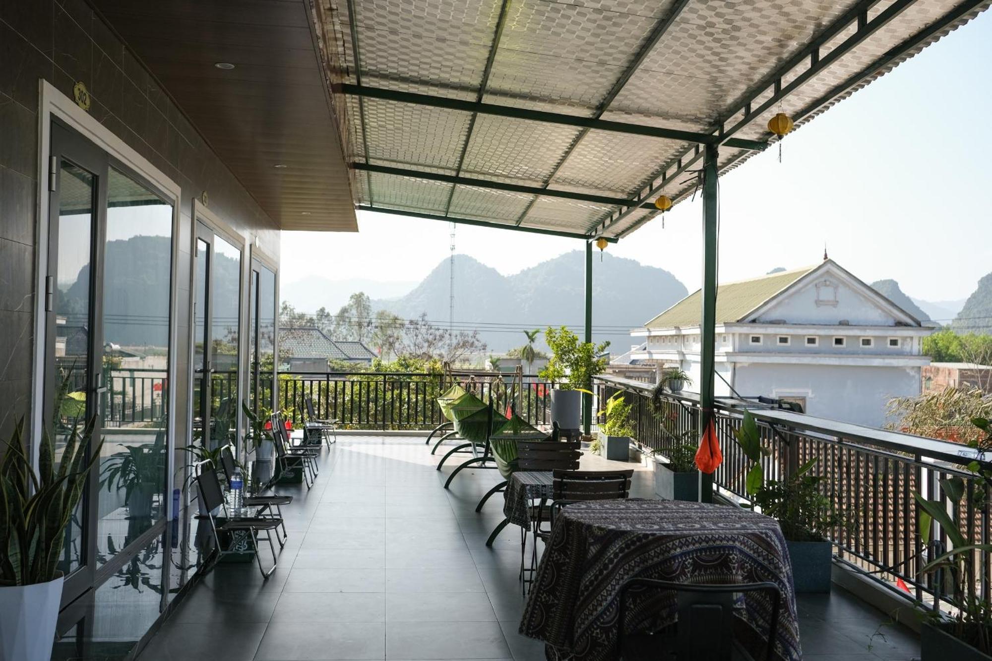 Tutu'S Homestay Phong Nha Exterior foto