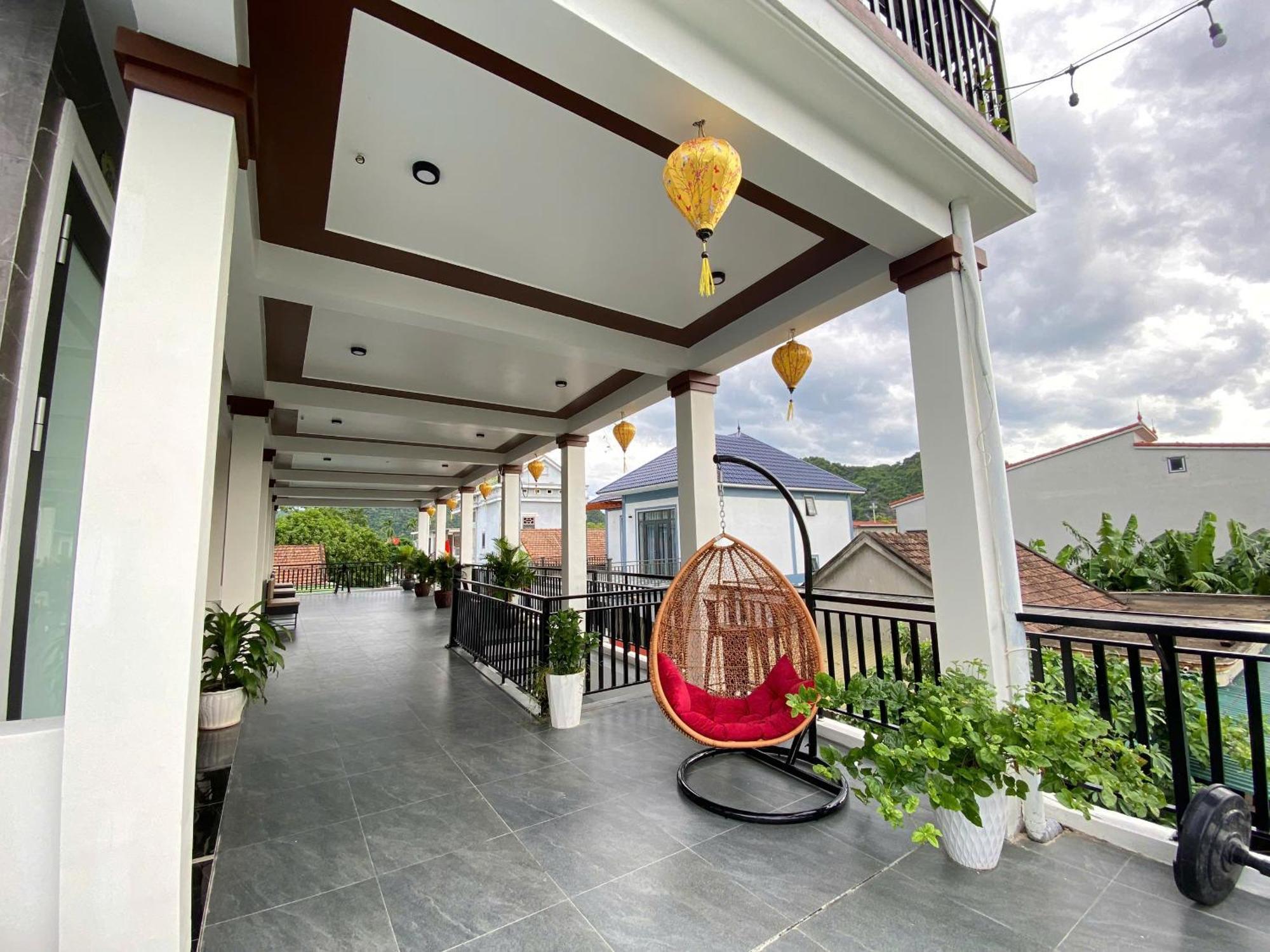 Tutu'S Homestay Phong Nha Exterior foto