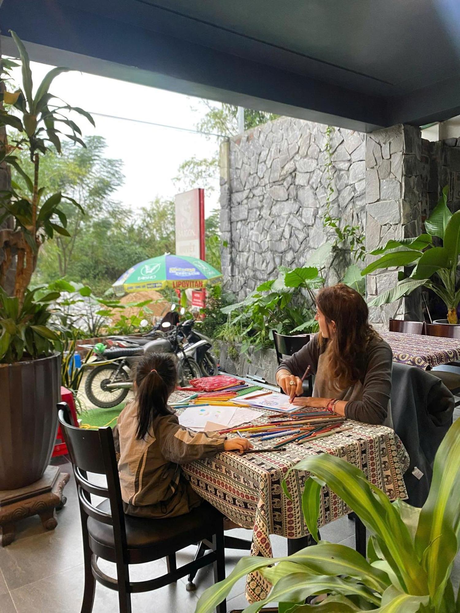 Tutu'S Homestay Phong Nha Exterior foto