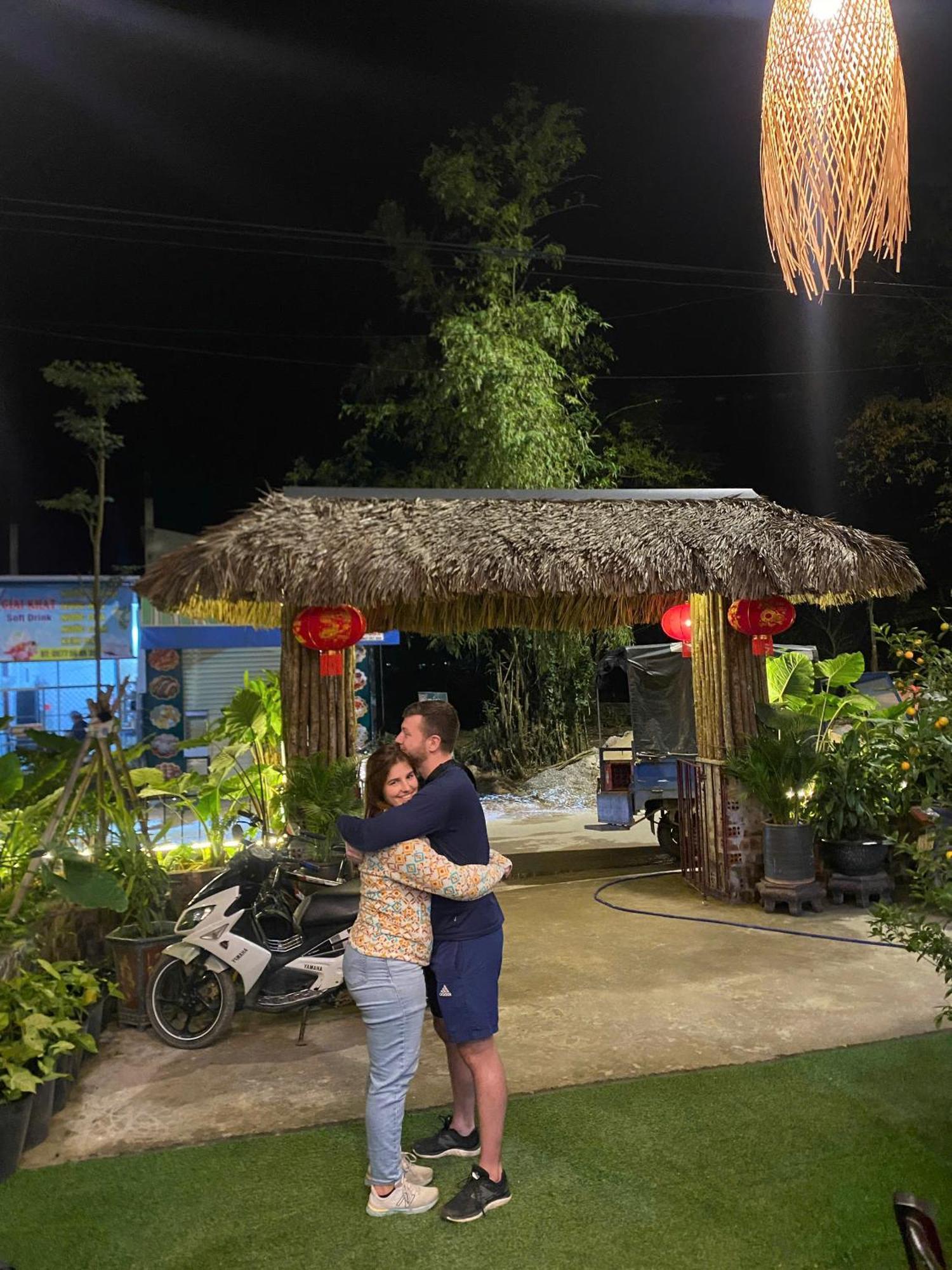Tutu'S Homestay Phong Nha Exterior foto