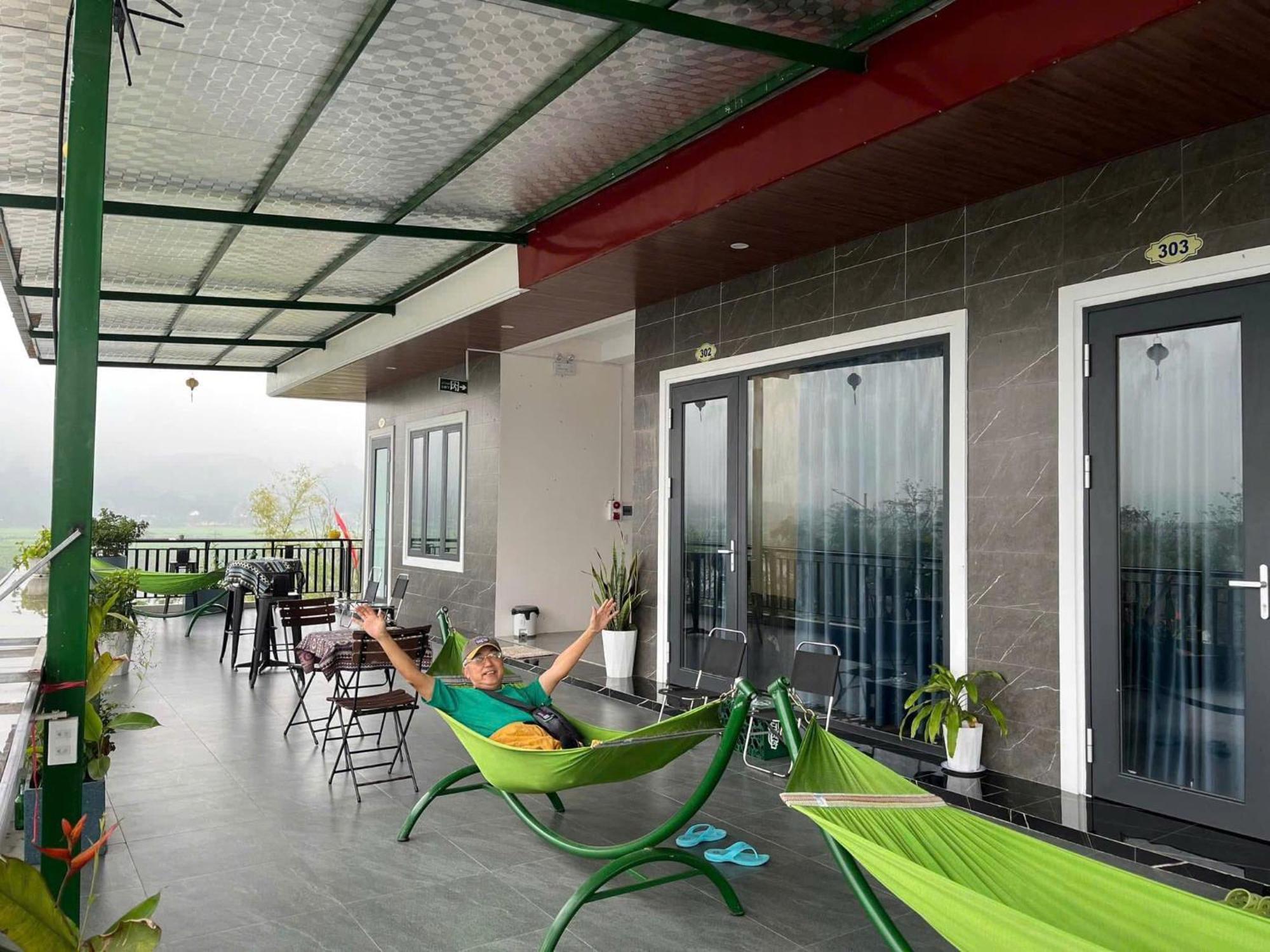 Tutu'S Homestay Phong Nha Exterior foto