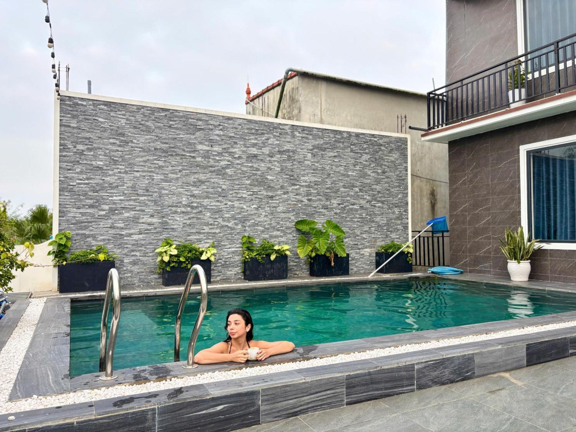 Tutu'S Homestay Phong Nha Exterior foto